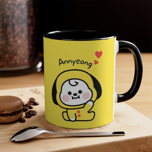 Chimmy (Annyeong) Mug